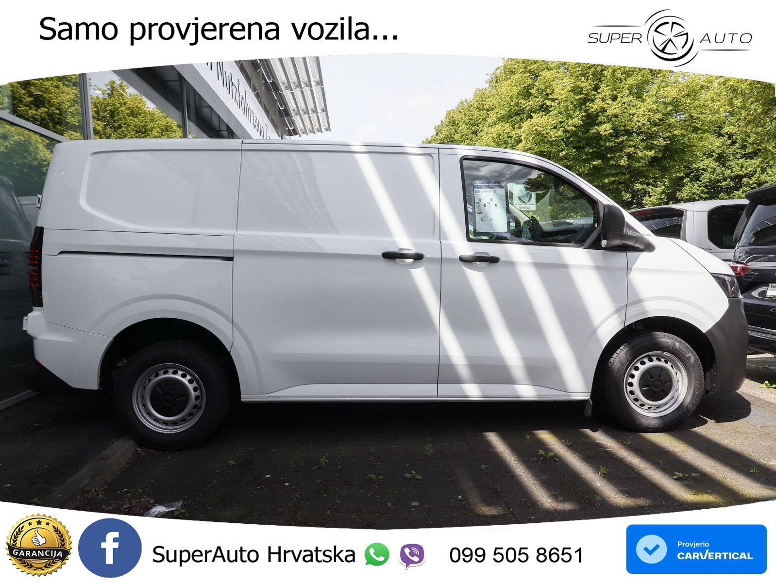 VW Transporter 150 KS