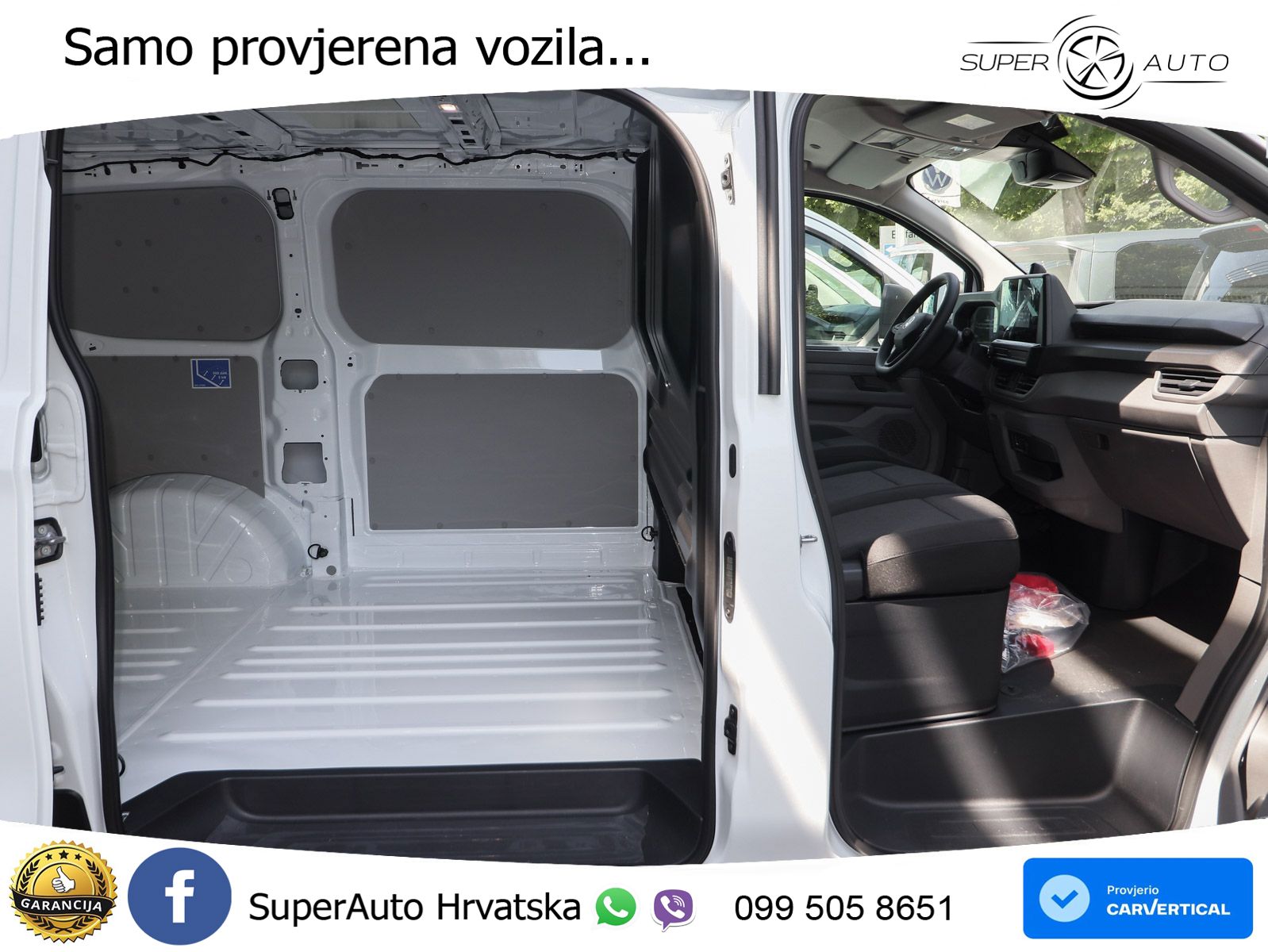 VW Transporter 150 KS