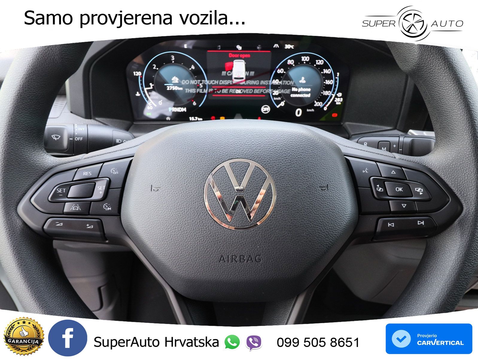 VW Transporter 150 KS