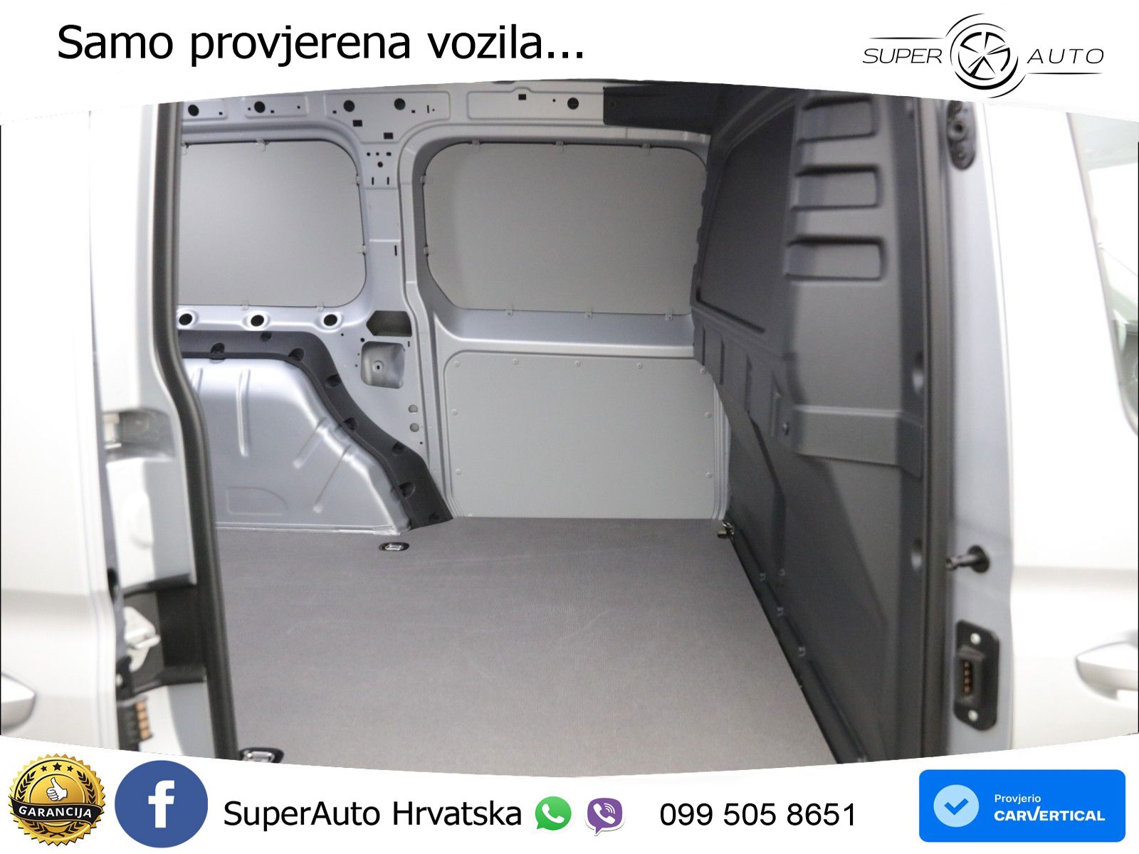 VW Caddy 122 KS
