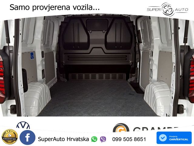 VW Transporter 150 KS