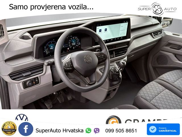 VW Transporter 150 KS