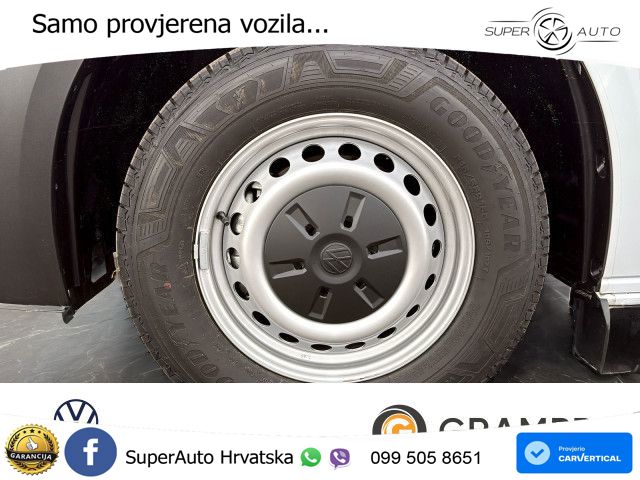 VW Transporter 150 KS