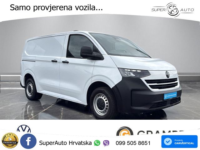 VW Transporter 150 KS
