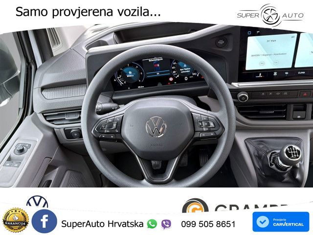 VW Transporter 150 KS