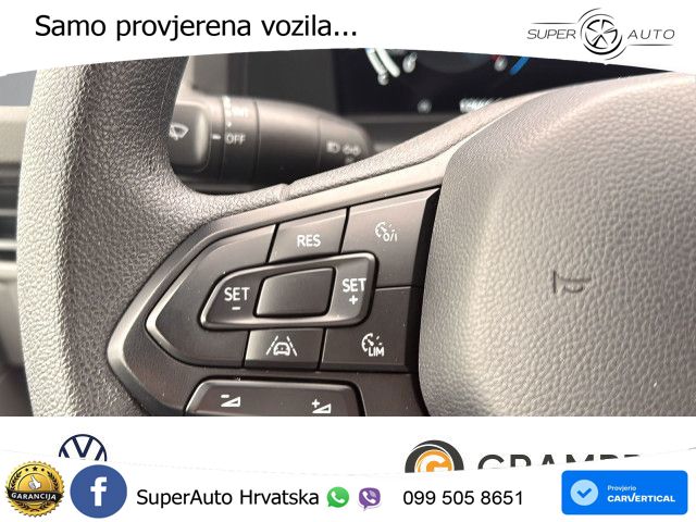 VW Transporter 150 KS