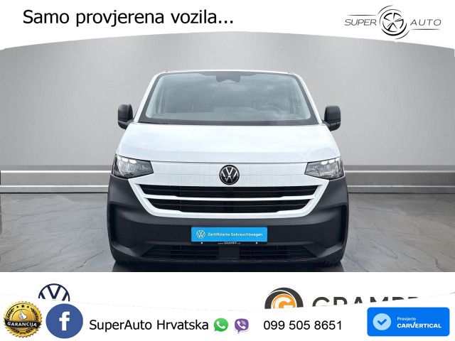 VW Transporter 150 KS