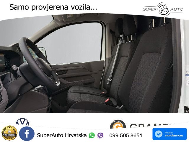 VW Transporter 150 KS