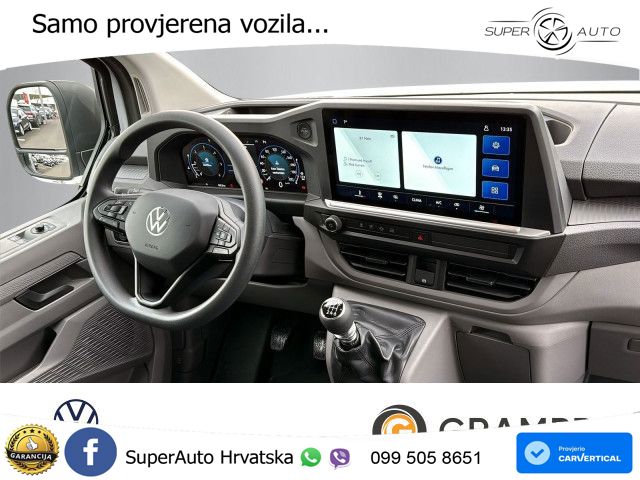 VW Transporter 150 KS