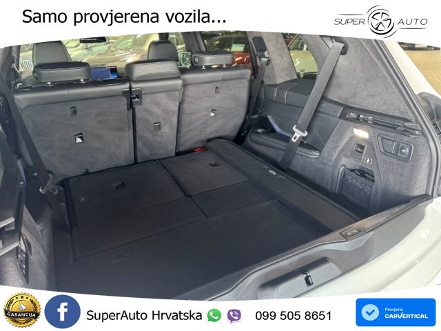 BMW X7 40d (352 KS) xDrive Steptronic