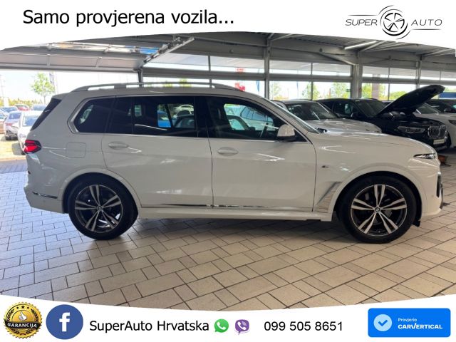 BMW X7 40d (352 KS) xDrive Steptronic