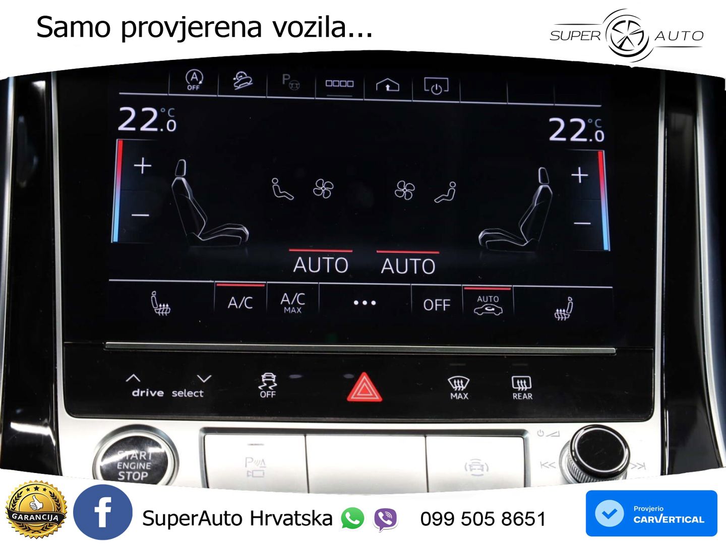 Audi Q8 55 TFSI V6 (340 KS) quattro Tiptronic