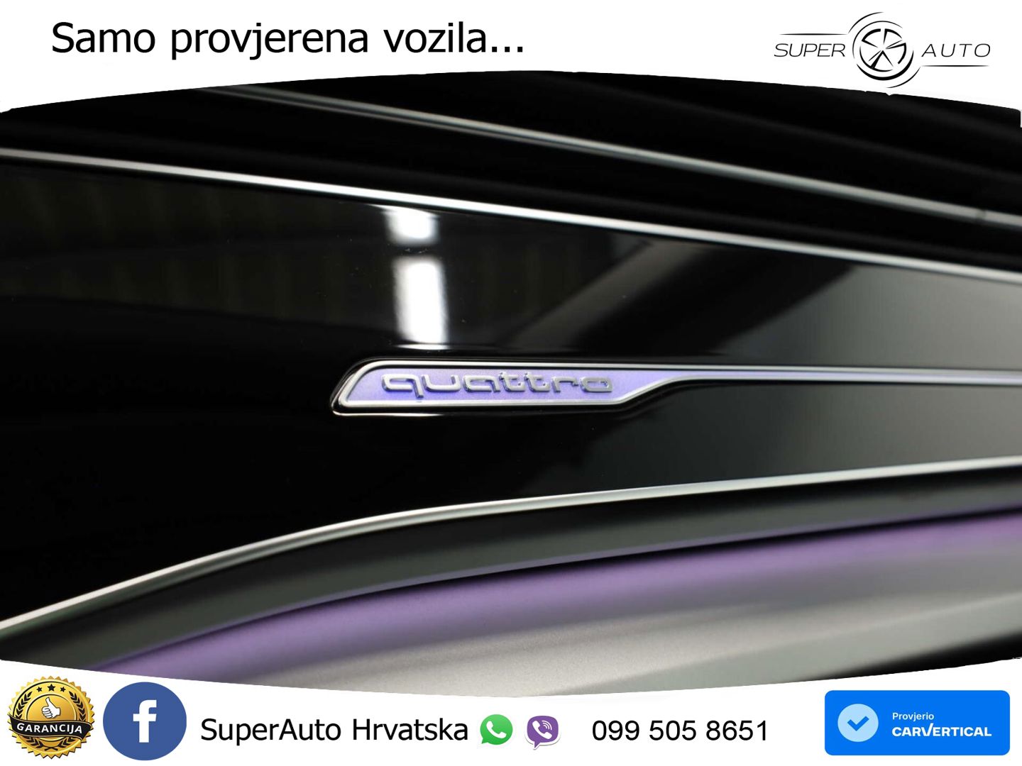 Audi Q8 55 TFSI V6 (340 KS) quattro Tiptronic