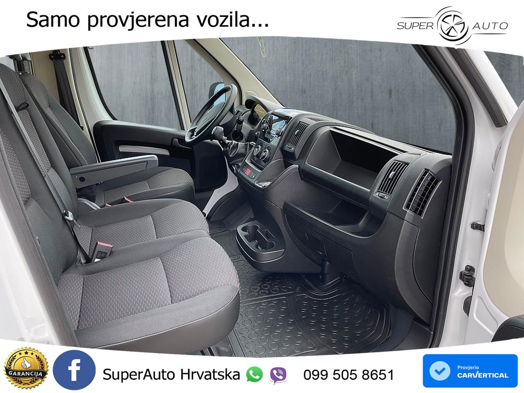 Peugeot Boxer 140 KS