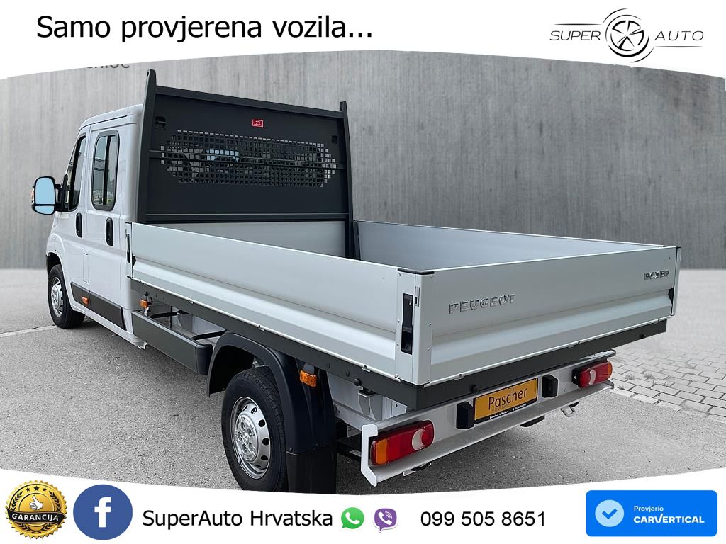 Peugeot Boxer 140 KS