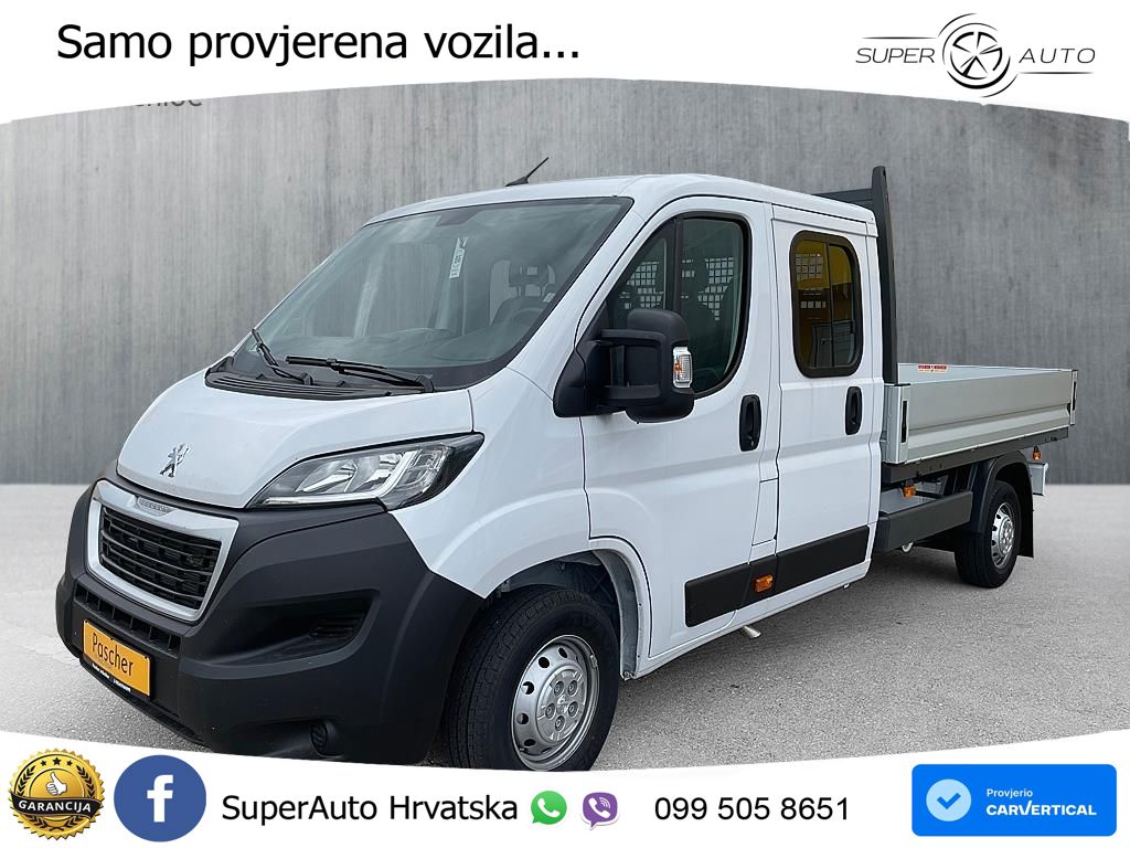 Peugeot Boxer 140 KS