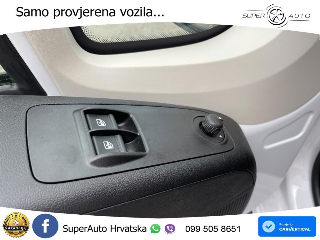 Peugeot Boxer 140 KS