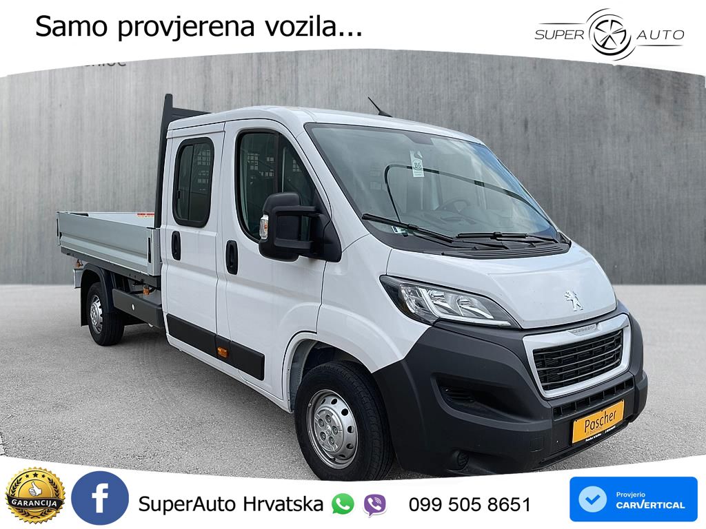 Peugeot Boxer 140 KS