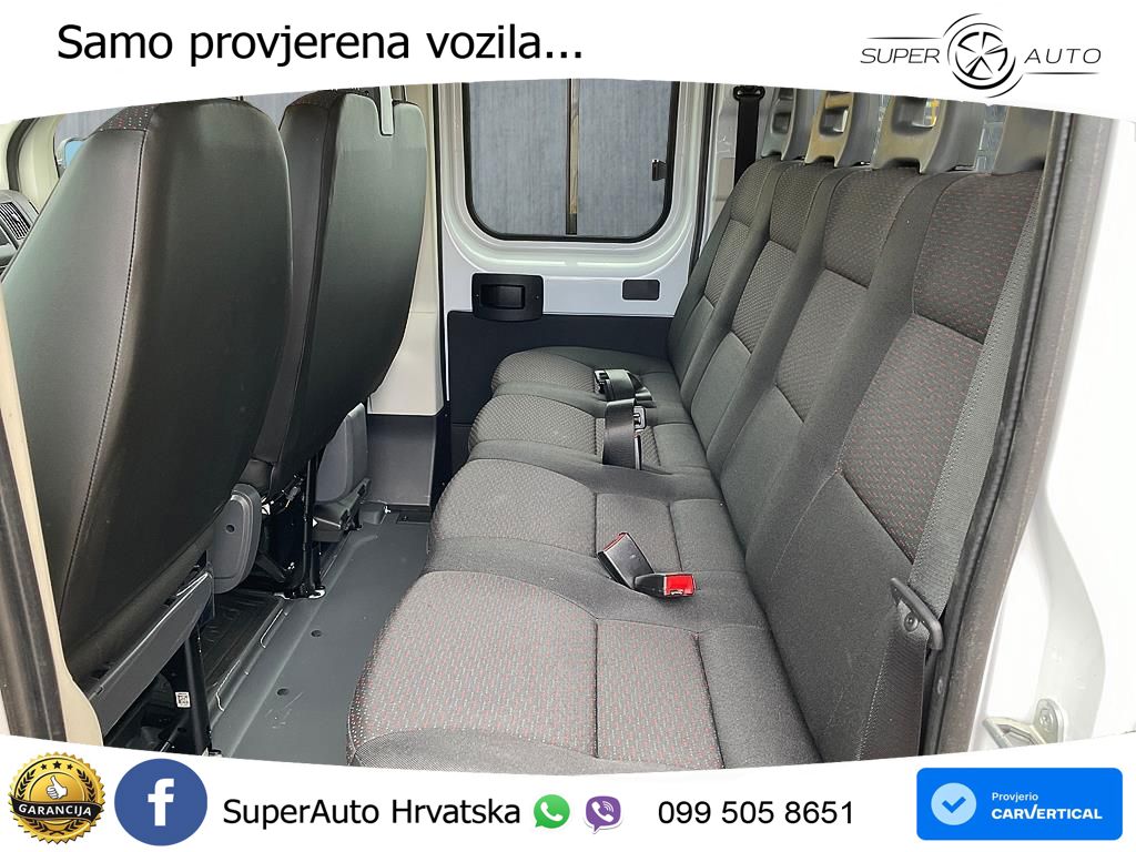 Peugeot Boxer 140 KS