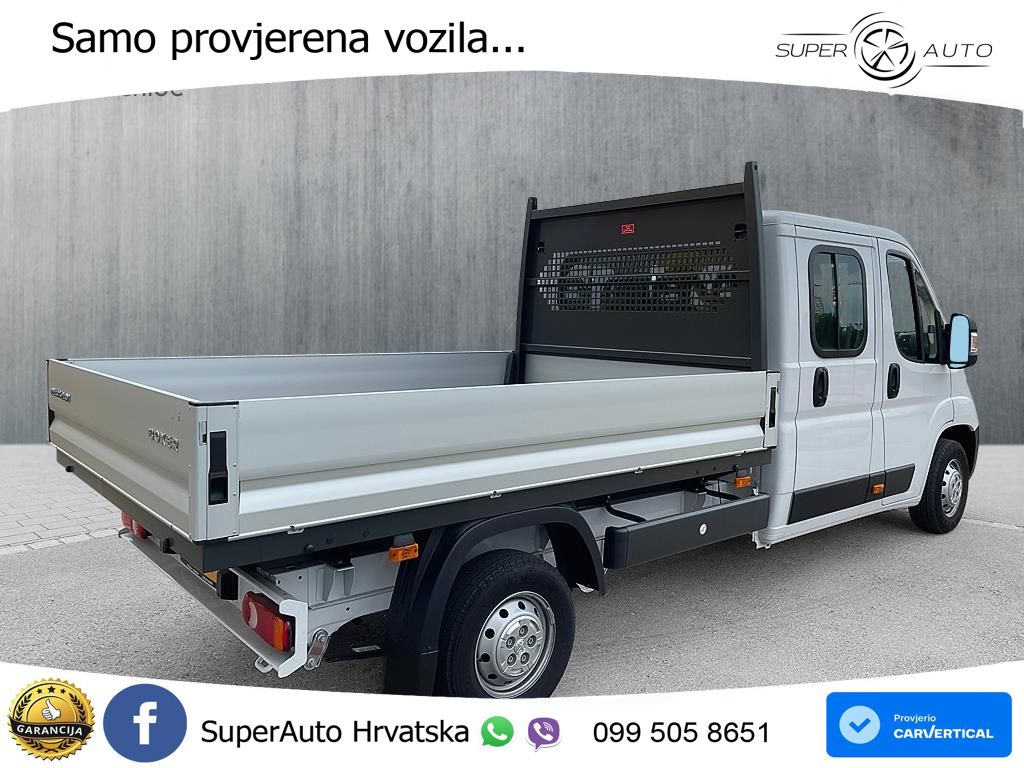 Peugeot Boxer 140 KS