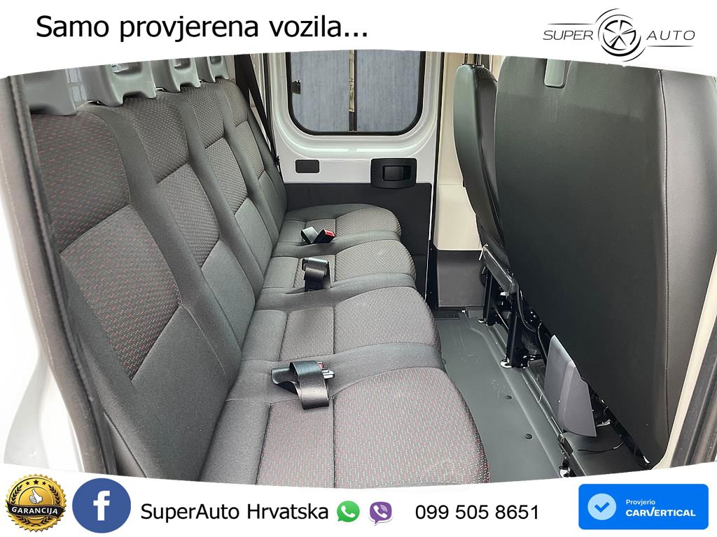 Peugeot Boxer 140 KS