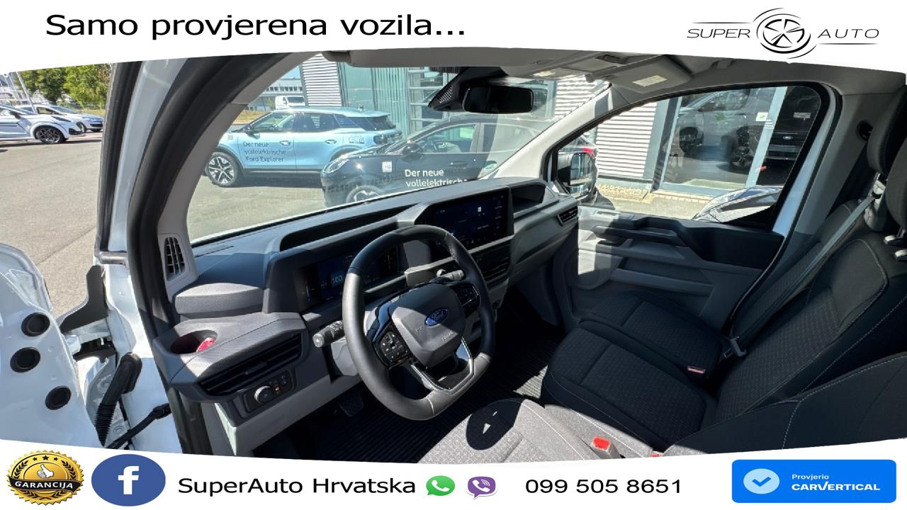 Ford Transit 218 KS