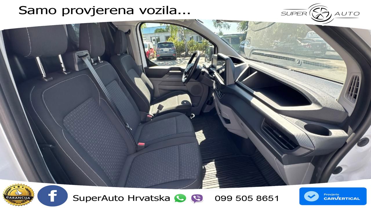 Ford Transit 218 KS
