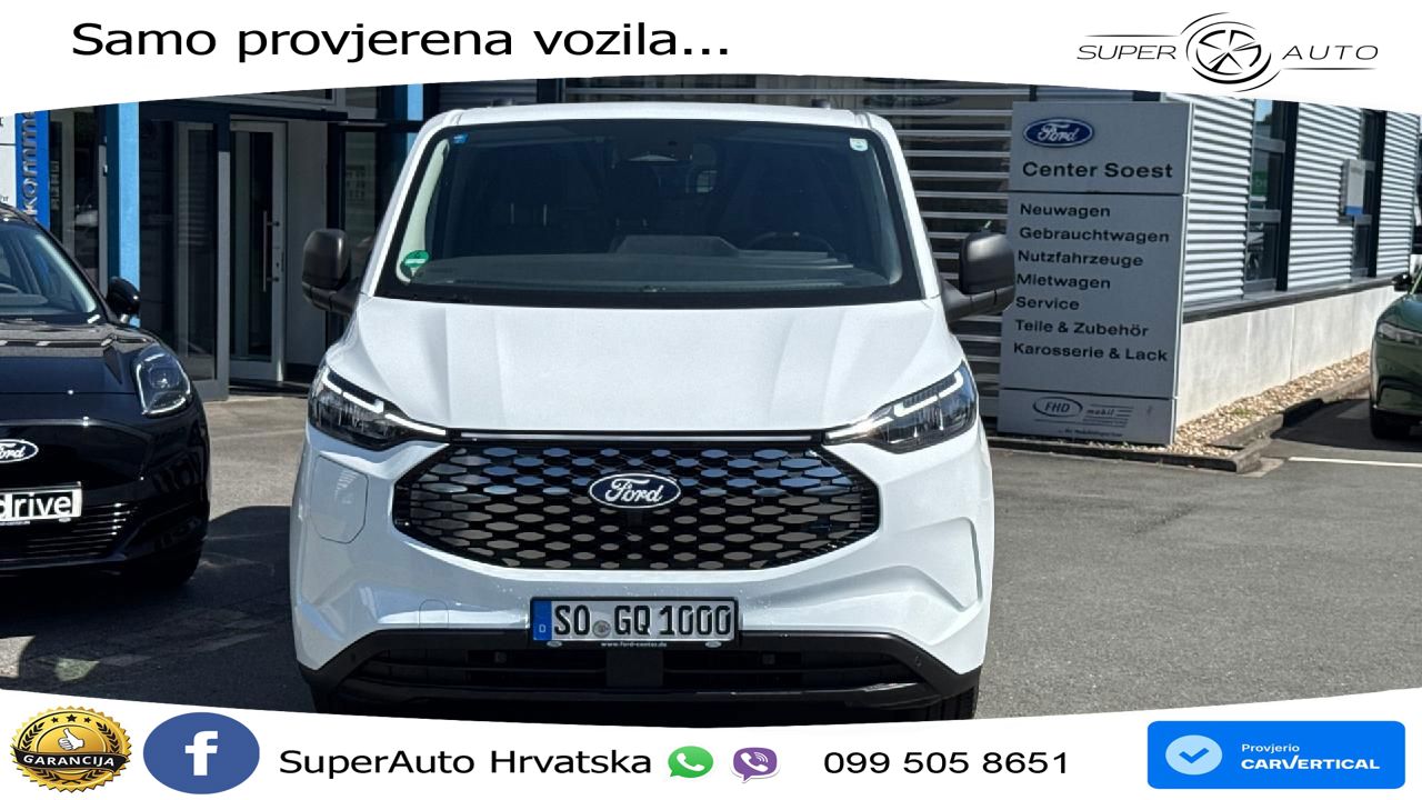 Ford Transit 218 KS