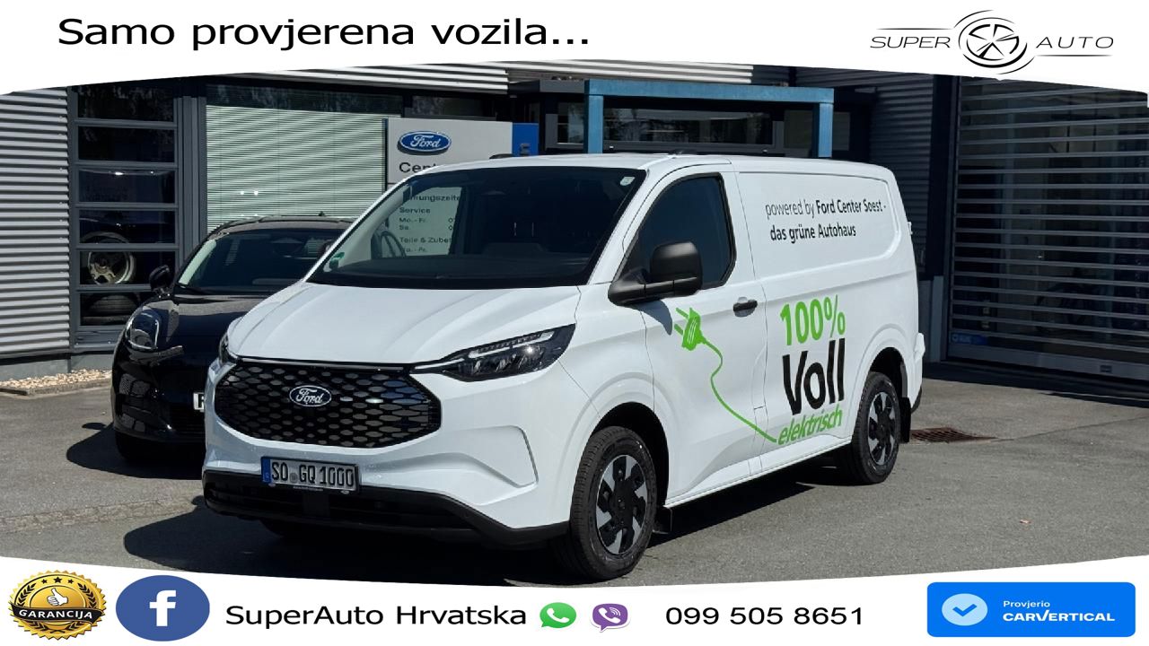 Ford Transit 218 KS