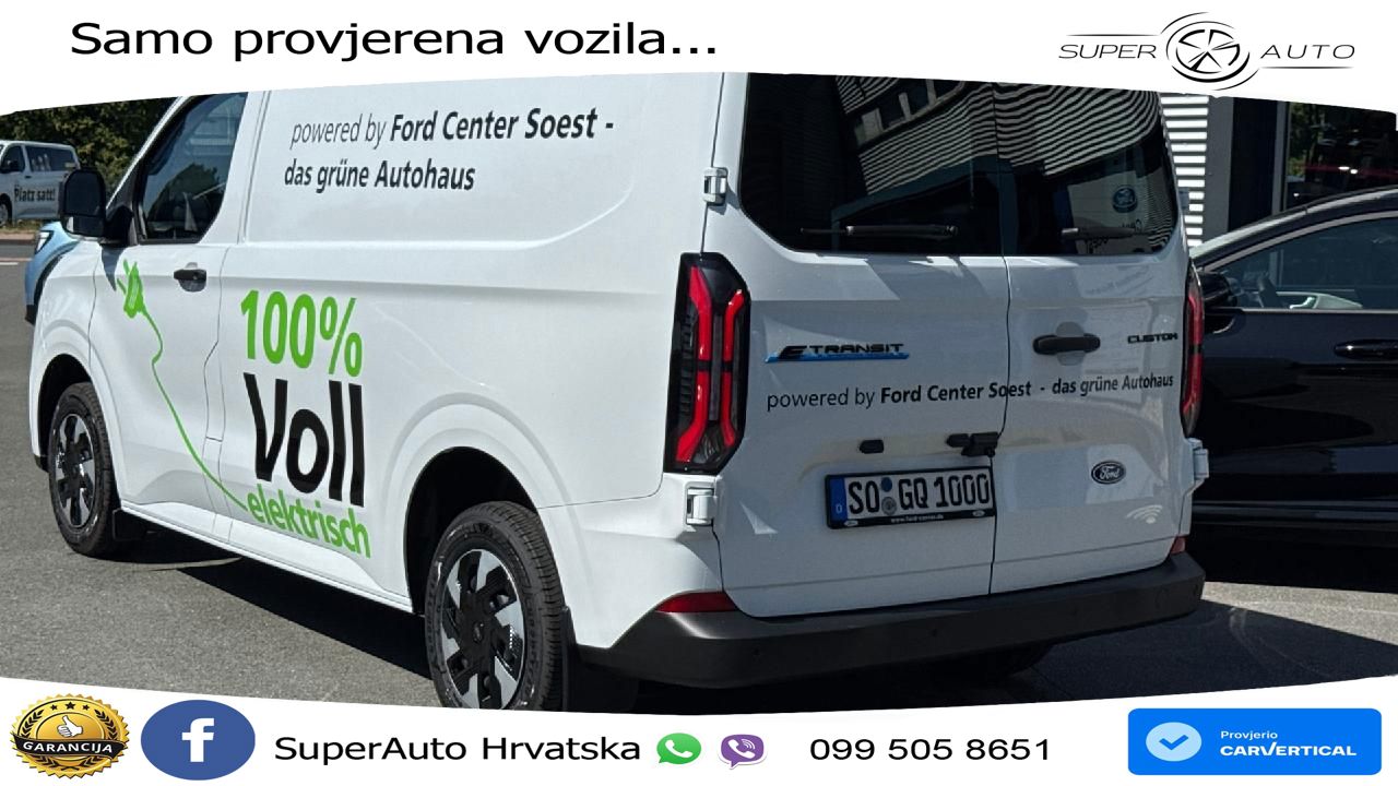 Ford Transit 218 KS