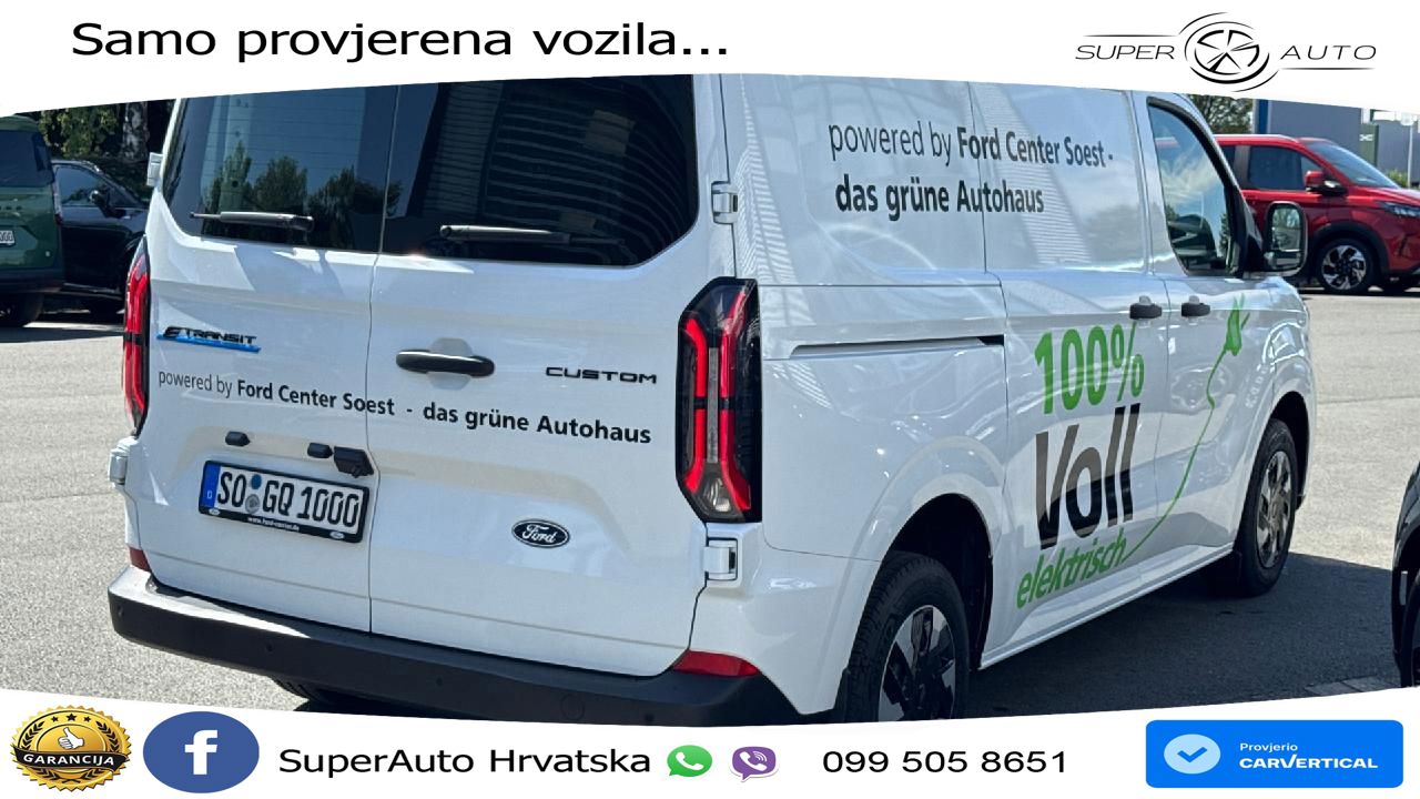 Ford Transit 218 KS