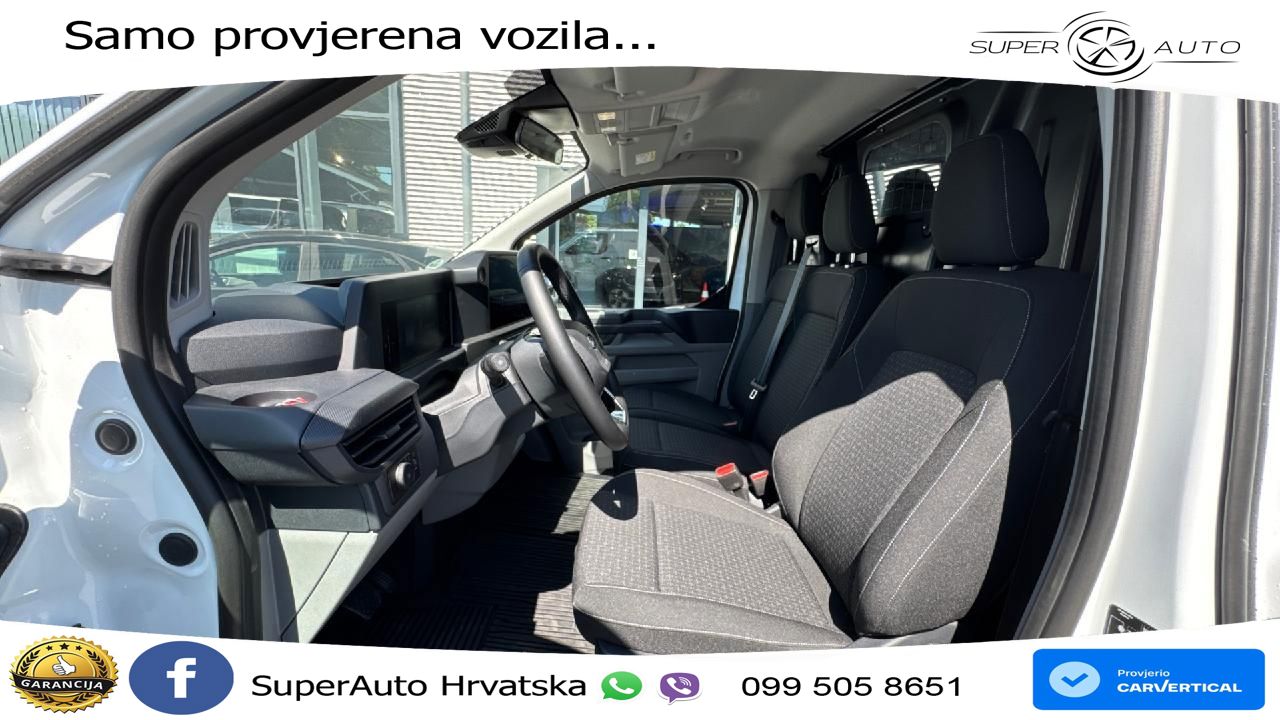 Ford Transit 218 KS