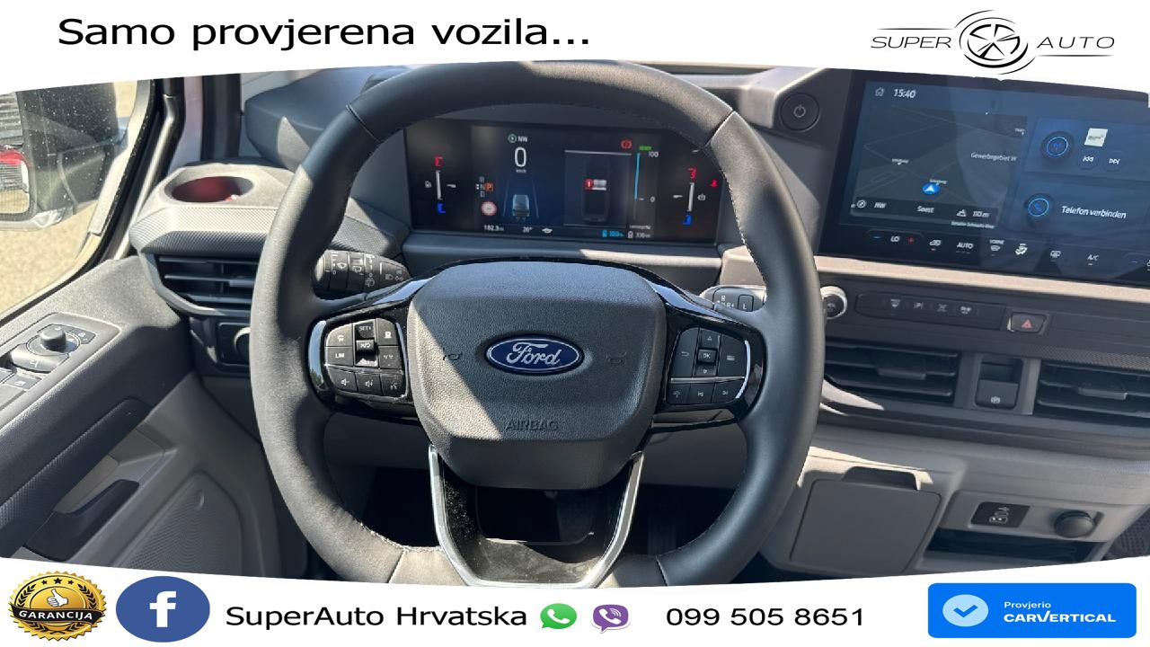 Ford Transit 218 KS