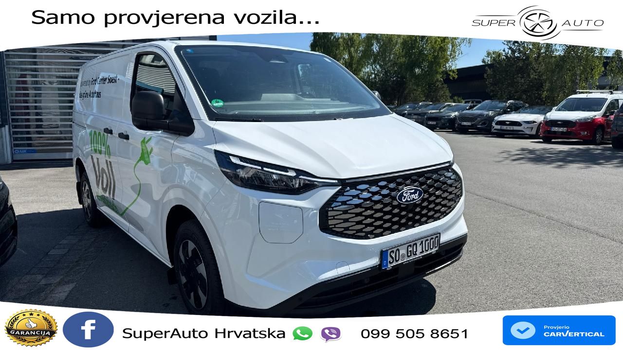 Ford Transit 218 KS