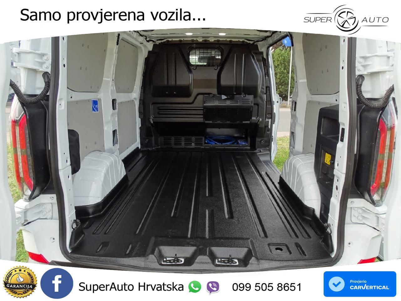 Ford Transit 218 KS