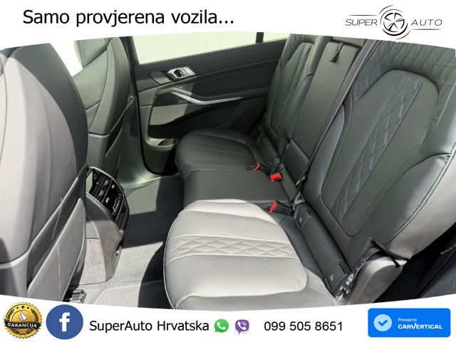 BMW X7 40d (352 KS) xDrive Steptronic LED+GR SJED+ACC