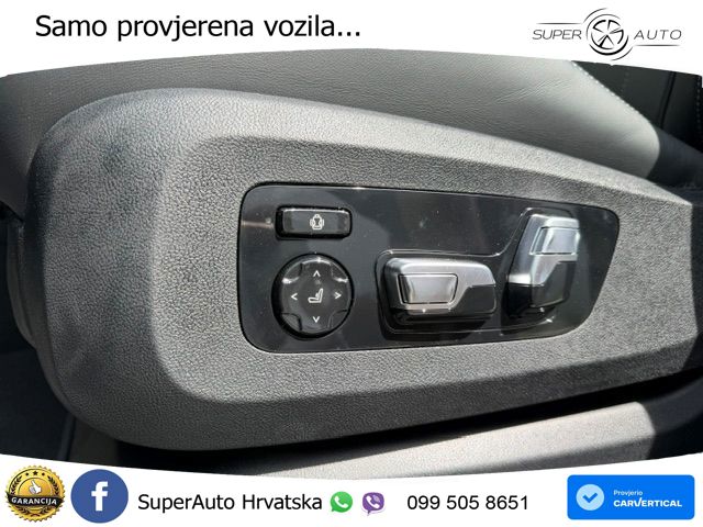 BMW X7 40d (352 KS) xDrive Steptronic LED+GR SJED+ACC