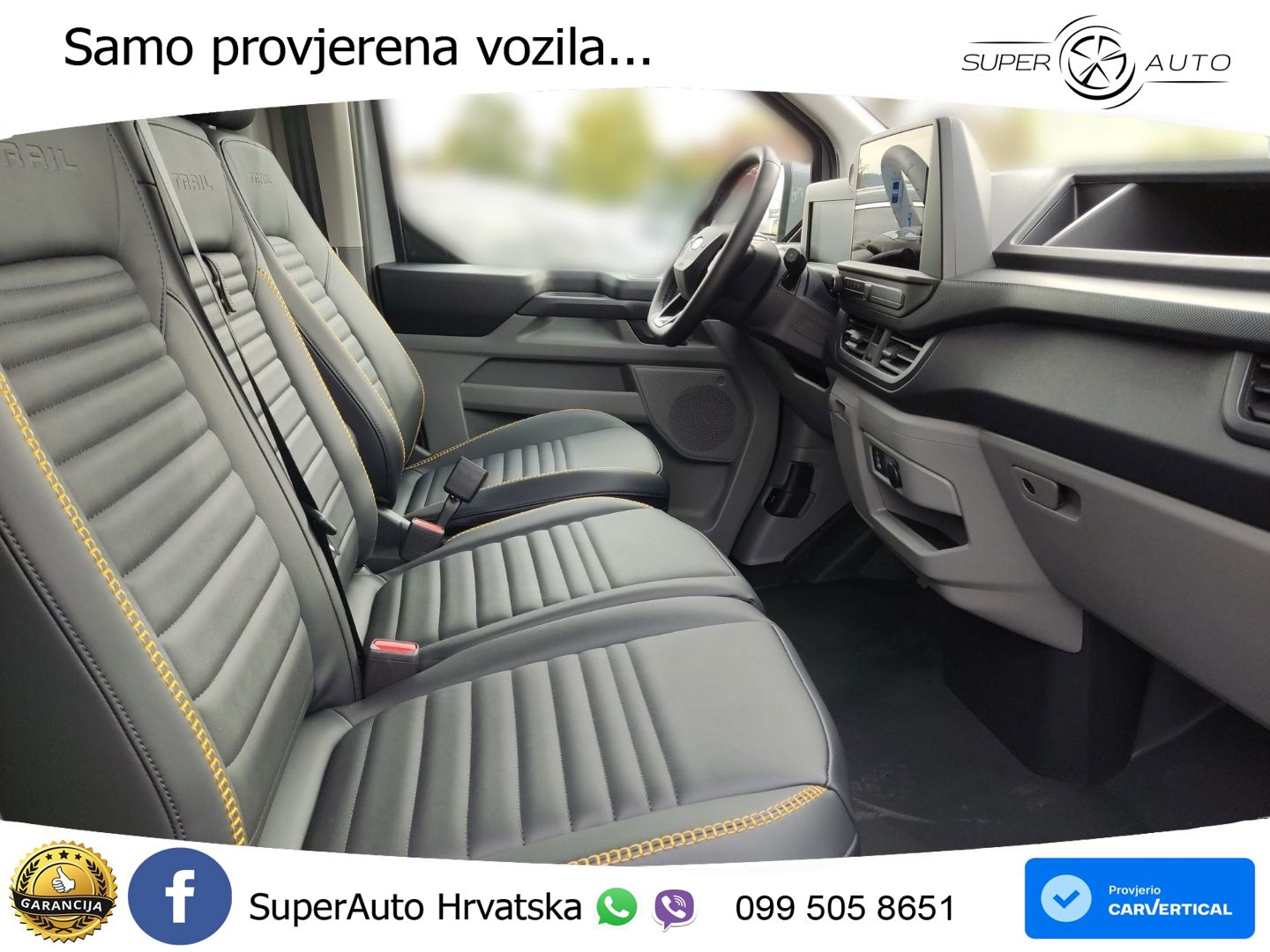 Ford Transit 170 KS