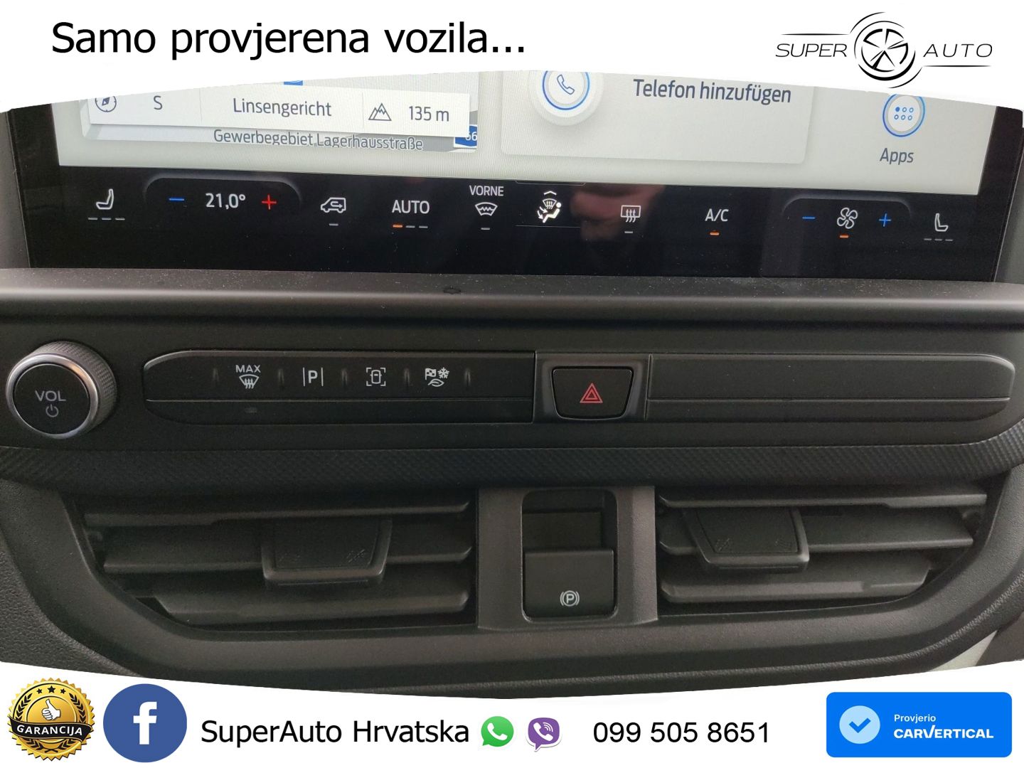 Ford Transit 170 KS