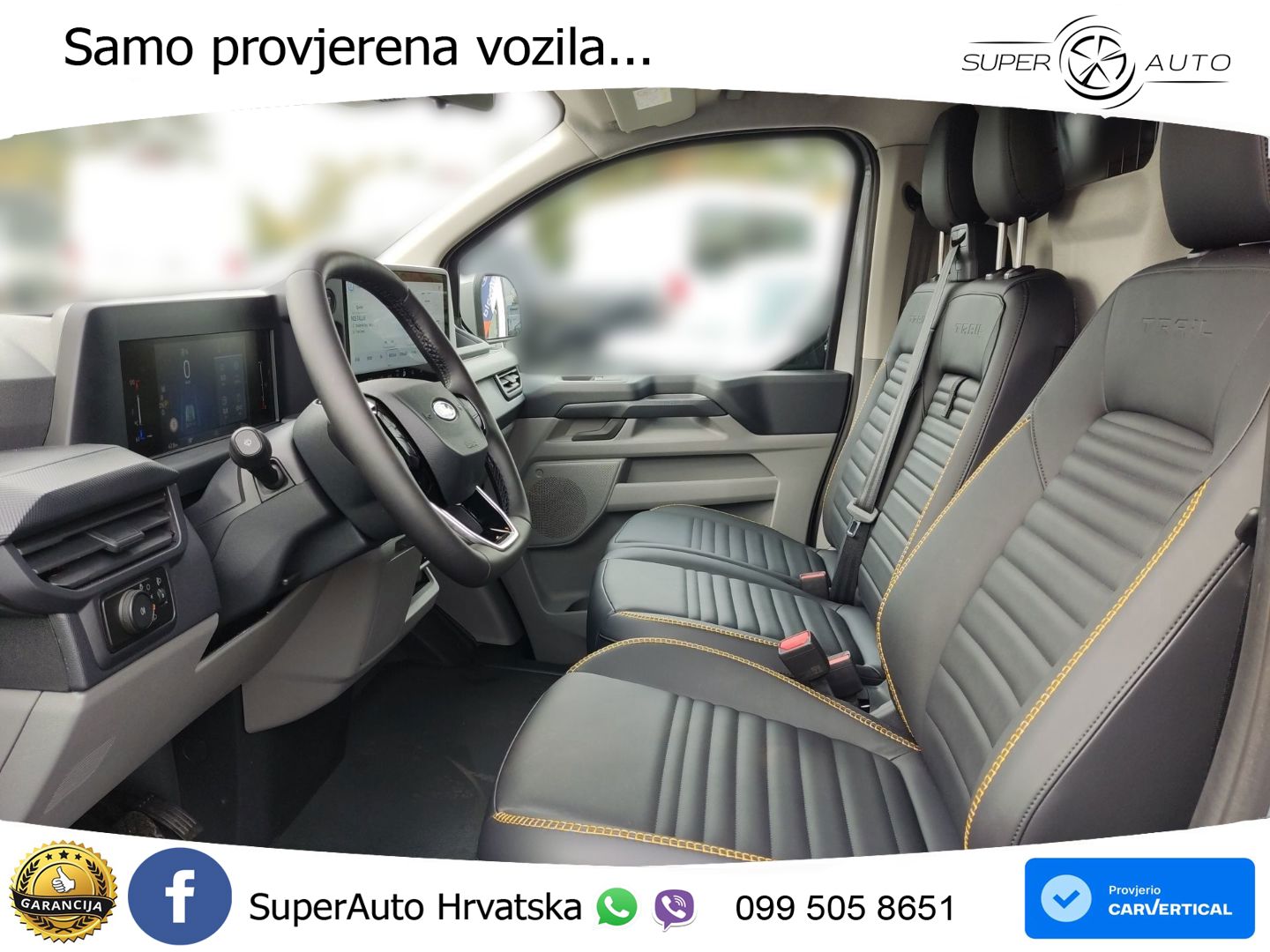 Ford Transit 170 KS