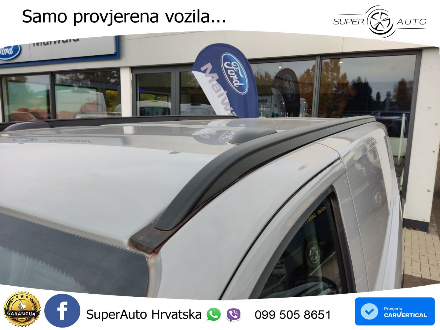 Ford Transit 170 KS