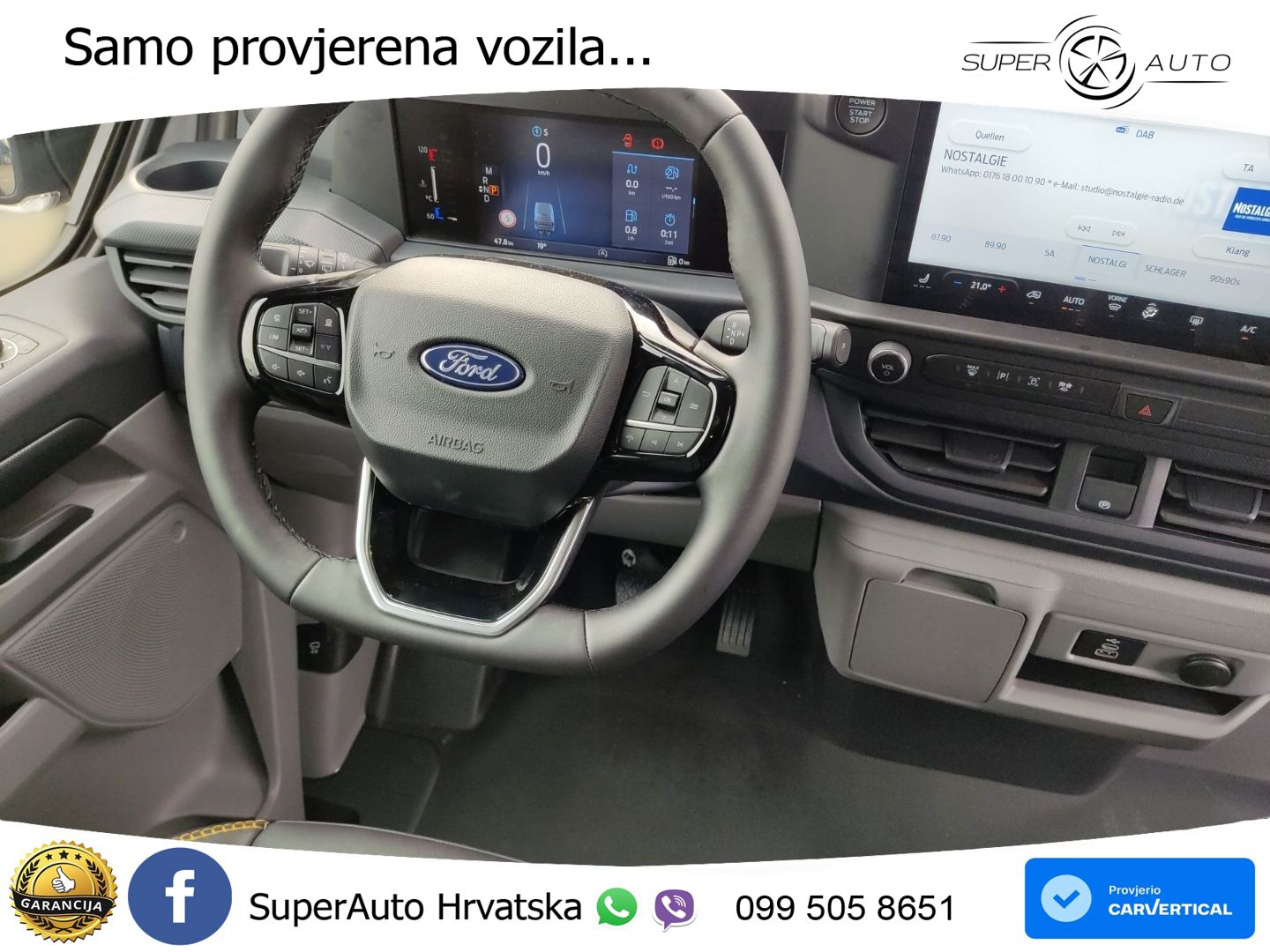 Ford Transit 170 KS