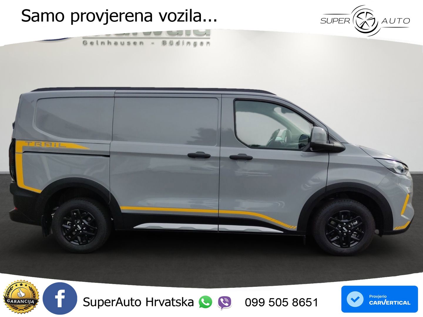 Ford Transit 170 KS