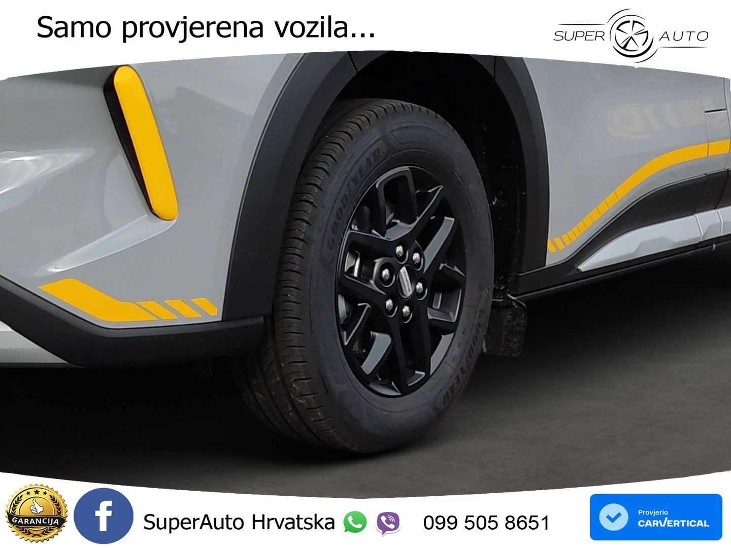 Ford Transit 170 KS