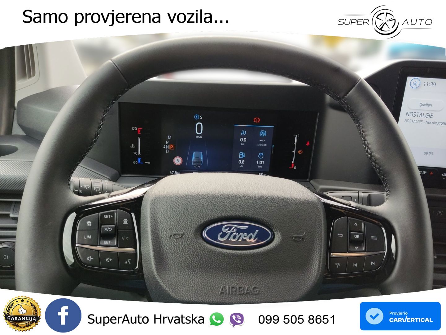 Ford Transit 170 KS