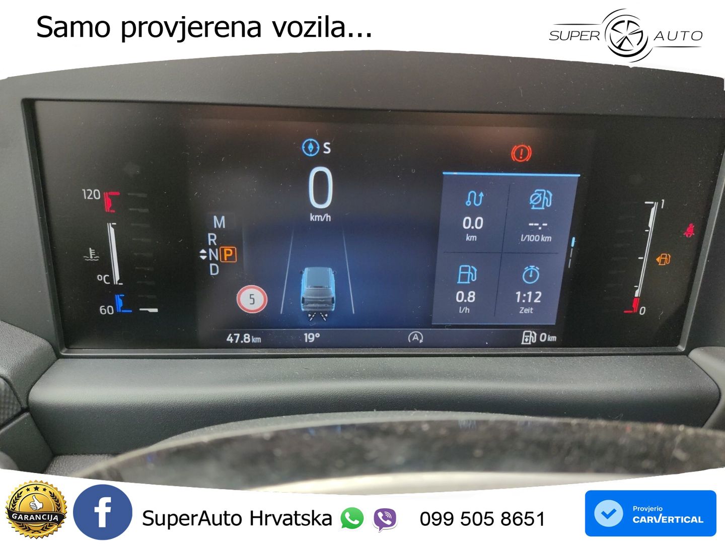 Ford Transit 170 KS