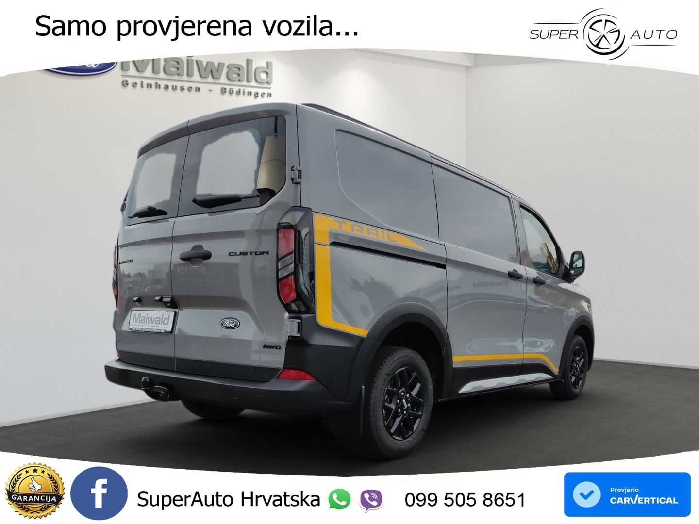 Ford Transit 170 KS