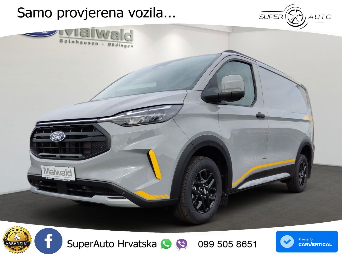 Ford Transit 170 KS
