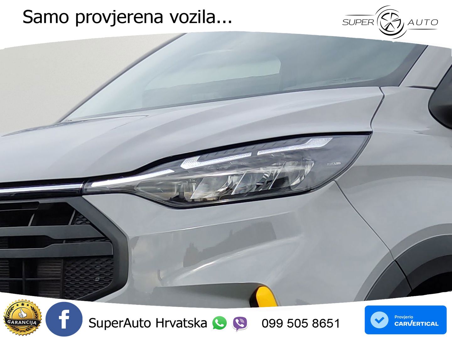Ford Transit 170 KS