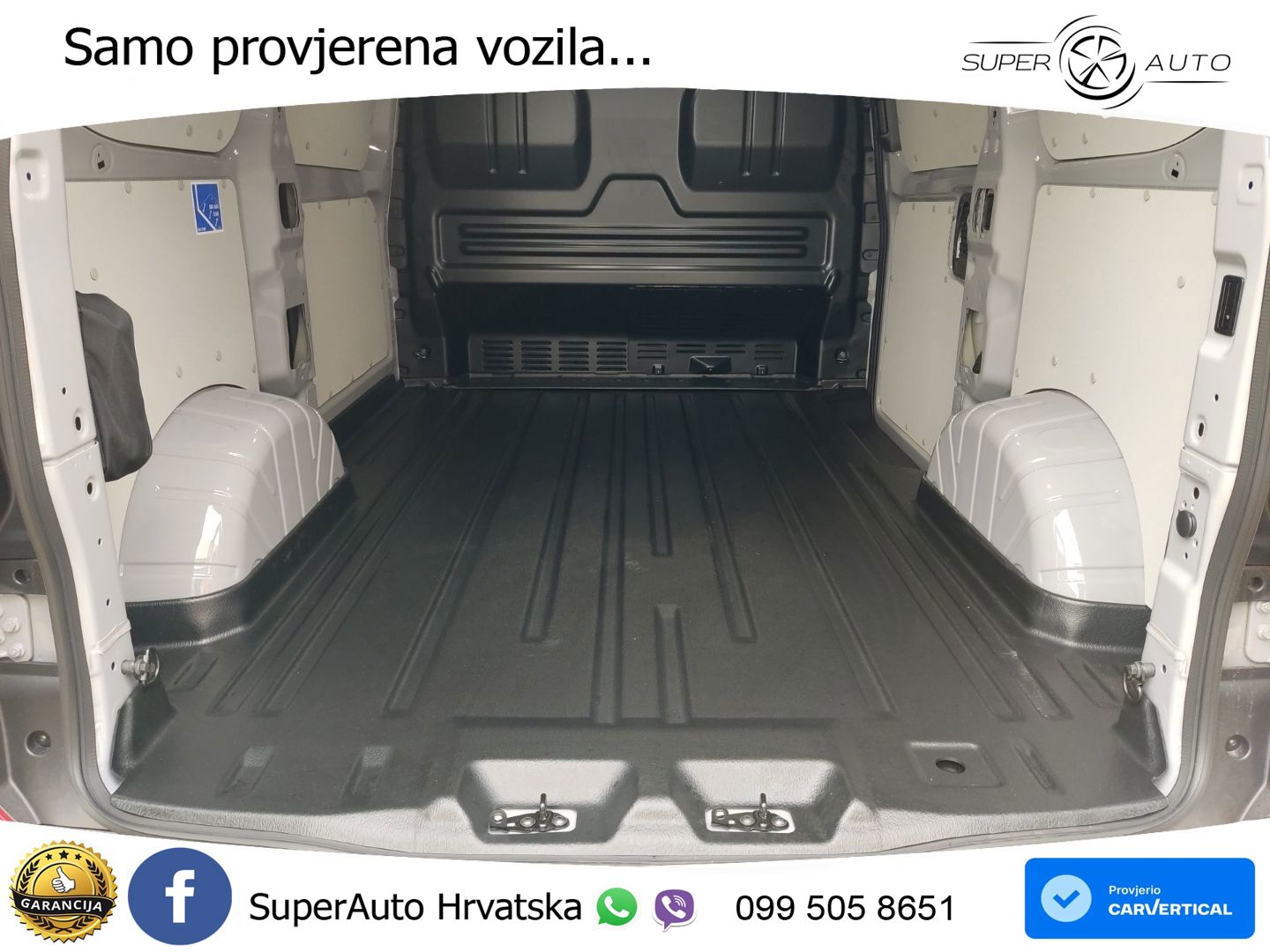 Ford Transit 170 KS